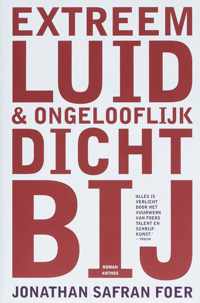 Extreem Luid & Ongelooflijk Dichtbij Met Dvd