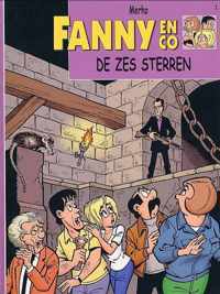 Fanny en co 001 zes sterren