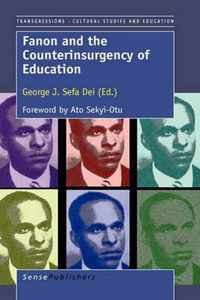 Fanon and the Counterinsurgency of Education