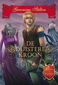 Ridders van Fantasia 4 -   De duistere kroon