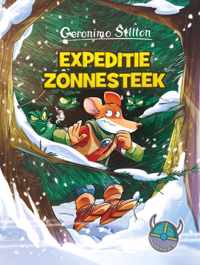 Expeditie Zonnesteek