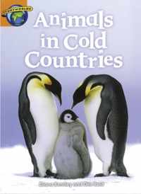 Fact World Stage 4: Animals in Cold Countries