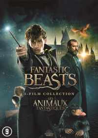 Fantastic Beasts 1 - 3