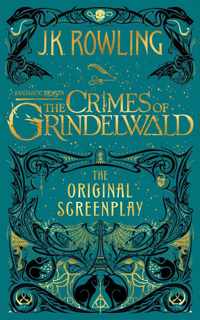 Fantastic Beasts - The Crimes of Grindelwald - J K Rowling - Hardcover (9781408711705)