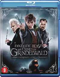 Fantastic Beasts - The Crimes Of Grindelwald