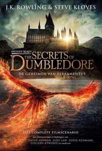 Fantastic Beasts: The Secrets of Dumbledore / De geheimen van Perkamentus