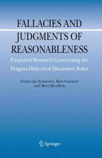 Fallacies and Judgments of Reasonableness