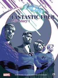 Fantastic four 01. life story