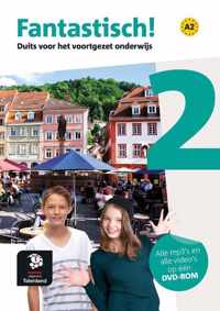 Fantastisch! 2 - Fantastisch! 2 - DVD - Talenland versie A2 DVD