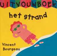 UITVOUWBOEK - HET STRAND