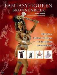 Fantasykunstenaar Bronnenboek