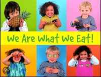 We are What We Eat!