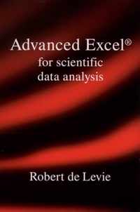 Advanced Excel for Scientific Data Analysis