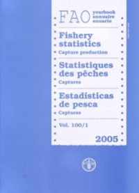 FAO yearbook: Fishery statistics