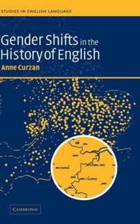 Gender Shifts in the History of English