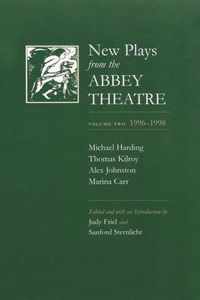 New Plays from the Abbey Theatre