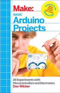 Basic Arduino Projects