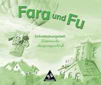 Fara und Fu. Schreibübungsheft. Lateinische Ausgangsschrift