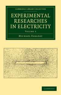 Experimental Researches in Electricity