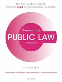 Public Law Concentrate