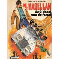 MrMagellan & Capella de 2de dood van de farao