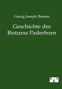 Geschichte des Bistums Paderborn