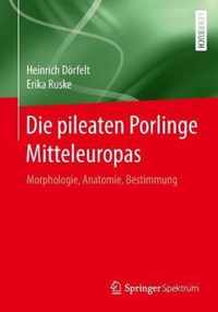 Die Pileaten Porlinge Mitteleuropas