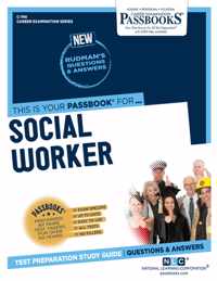 Social Worker (C-746): Passbooks Study Guidevolume 746