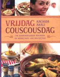 Vrijdag Couscousdag