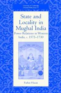 State and Locality in Mughal India