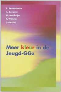 Meer Kleur In De Jeugd Ggz