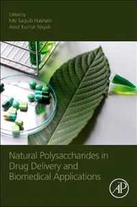 Natural Polysaccharides in Drug Delivery and Biomedical Applications