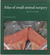 Atlas Of Small Animal Surgery