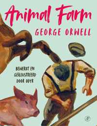 Animal farm [graphic novel]