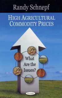 High Agricultural Commodity Prices