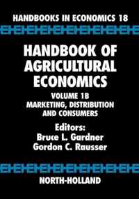 Handbook of Agricultural Economics