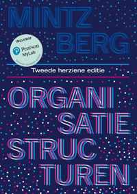 Organisatiestructuren, 2e herziene editie met MyLab NL