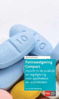 Farmawetgeving Compact 2016-2017