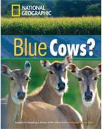 Blue Cows?