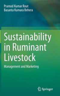 Sustainability in Ruminant Livestock