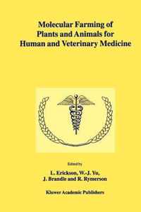 Molecular Farming of Plants and Animals for Human and Veterinary Medicine