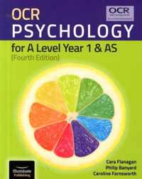 OCR Psychology for A Level Year 1 & AS