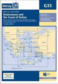 Imray Chart G35