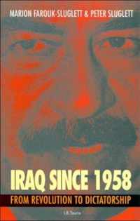 Iraq Since 1958