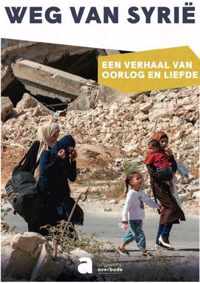 Weg van Syrië