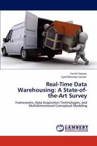 Real-Time Data Warehousing