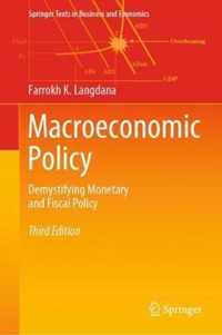 Macroeconomic Policy