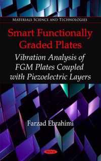 Smart Functionally Graded Plates