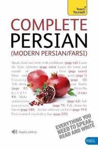 Teach Yourself Complete Modern Persian (Farsi) book + audio-