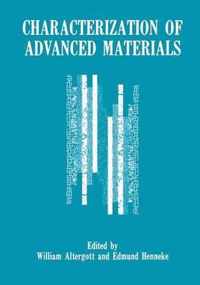 Characterization of Advanced Materials